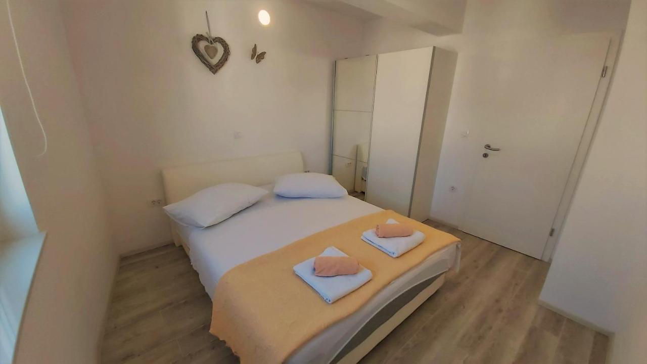 Apartments Zorica Дуче Экстерьер фото